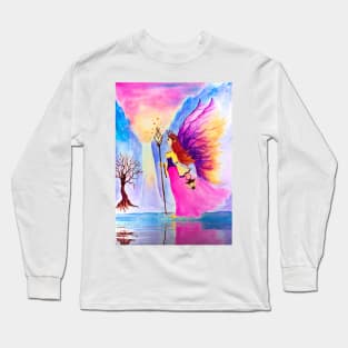 Fairy fantasy Long Sleeve T-Shirt